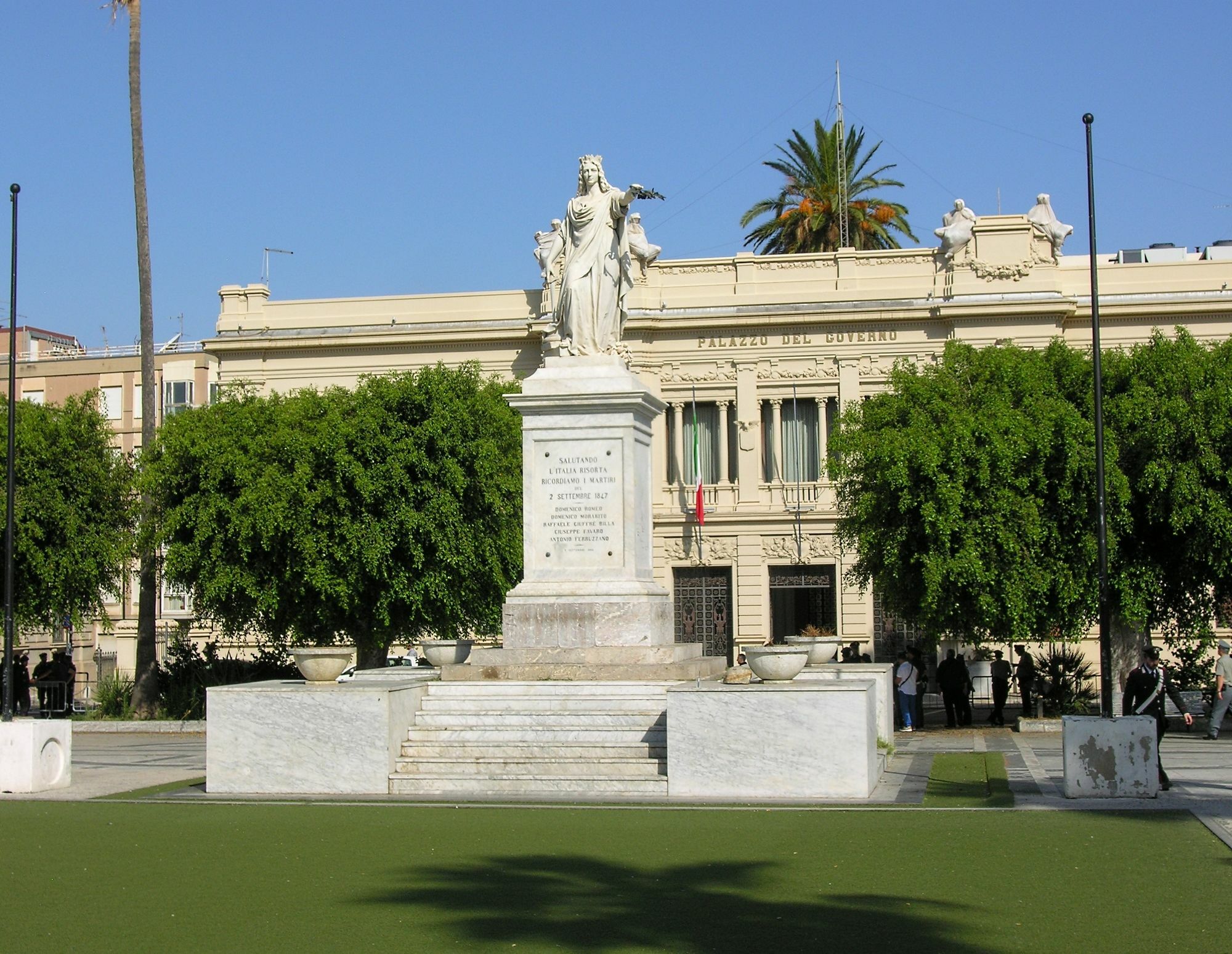 Casa Canale Reggio Calabria Exterior photo